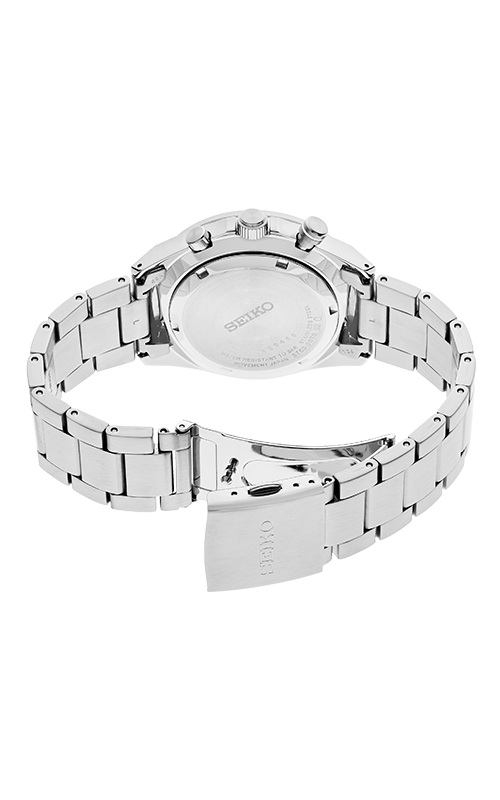 SEIKO QUARTZ CHRONO WATCH SSB397