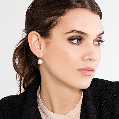 Stud Earrings Imitation Pearl H1405-028-14