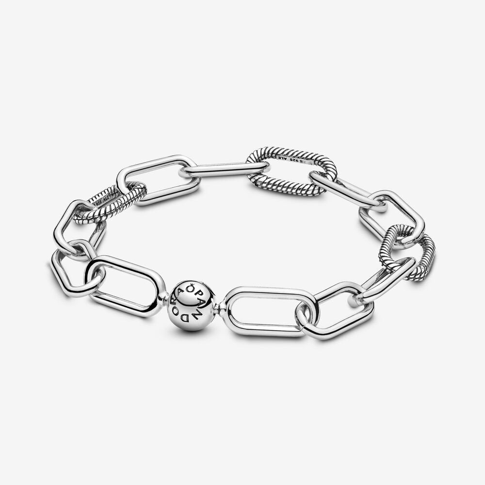 Pandora Me Link Bracelet - 598373-1 Silver