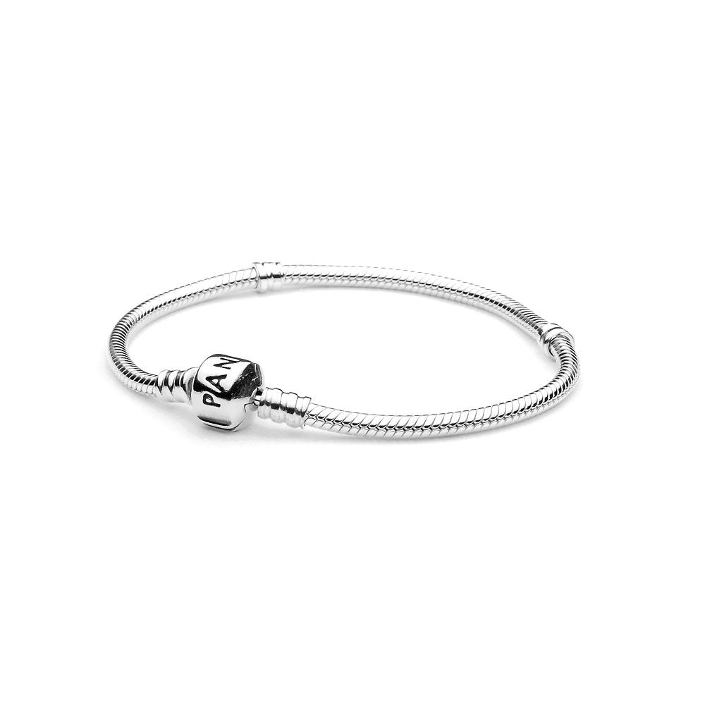 Pandora Moments Snake Chain Bracelet 590702HV