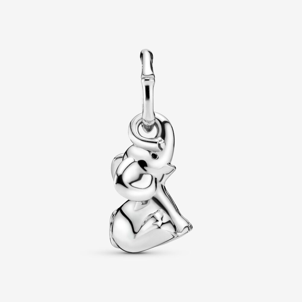Elephant Dangle Charm 798069