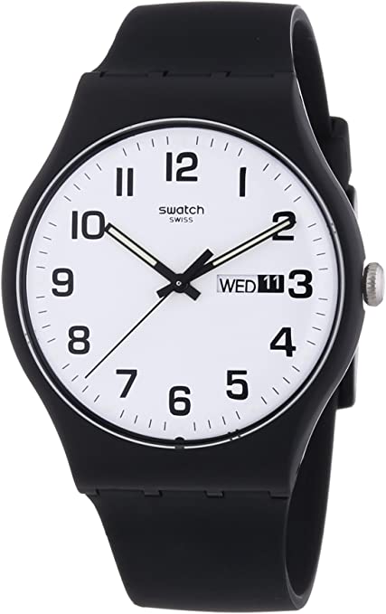 SWATCH SO29B703 SUOB705 TWICE AGAIN