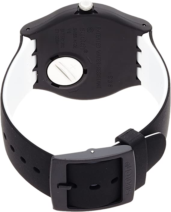 SWATCH SUOB717 SILVER FRIEND