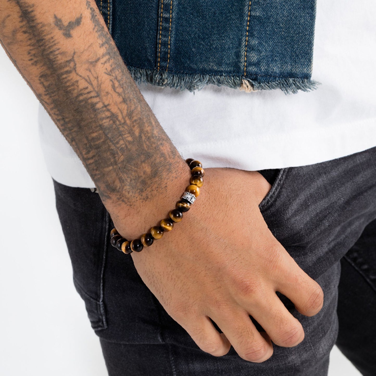 Bracelet brown A1408-806-2