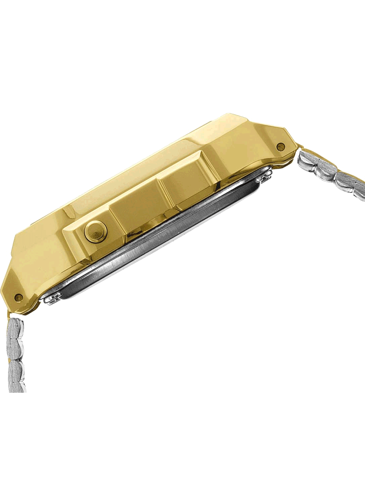 Casio Vintage Watch Gold A168WG-9VT A168WG-9