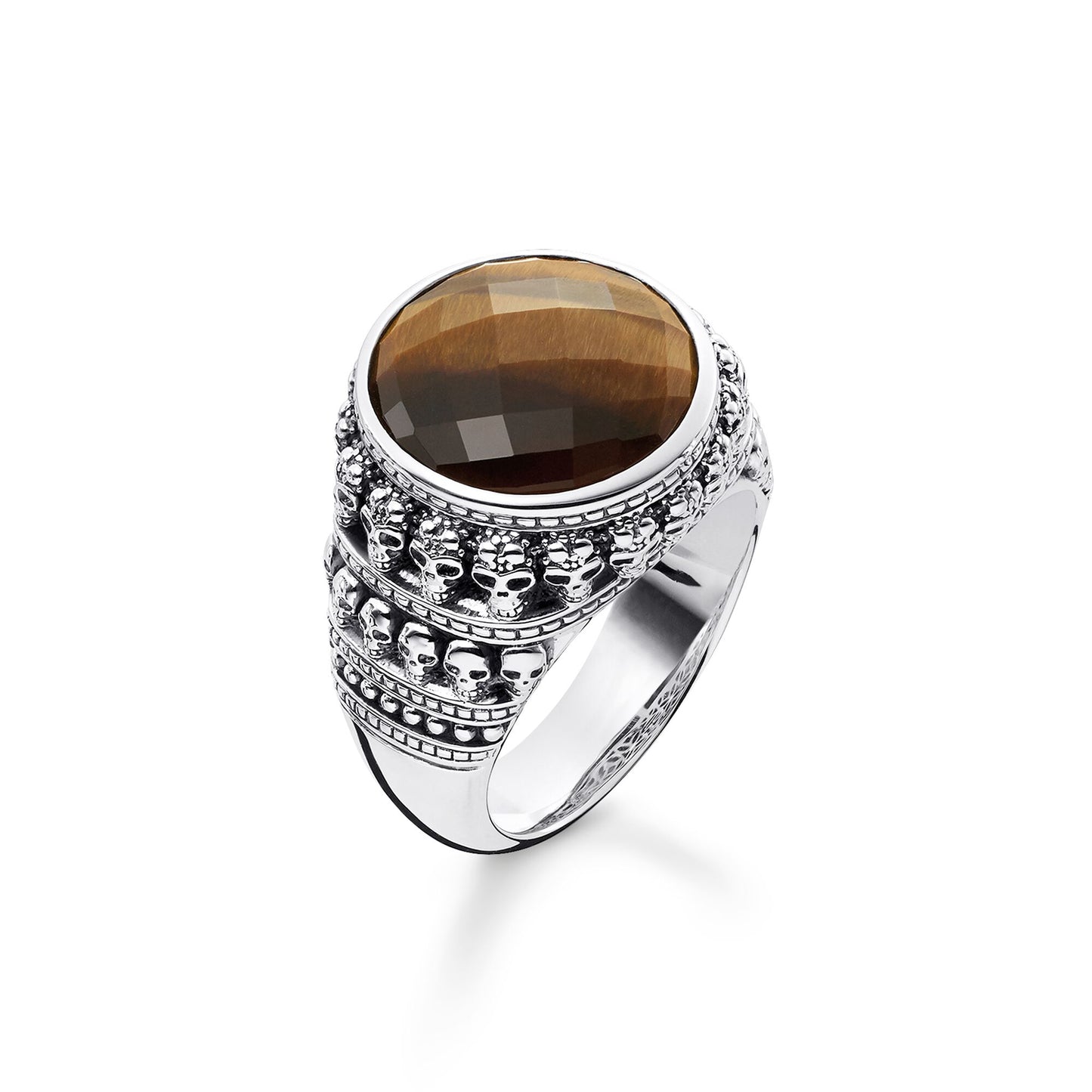 Ring skull TR2005-826-2