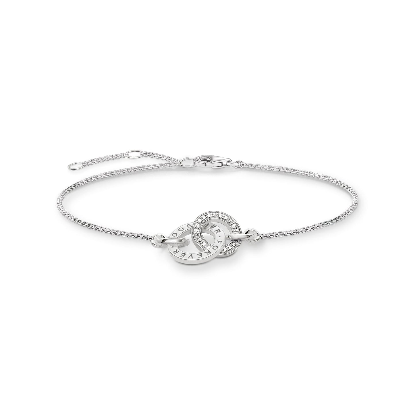 Bracelet Forever Together silver A1551-051-14