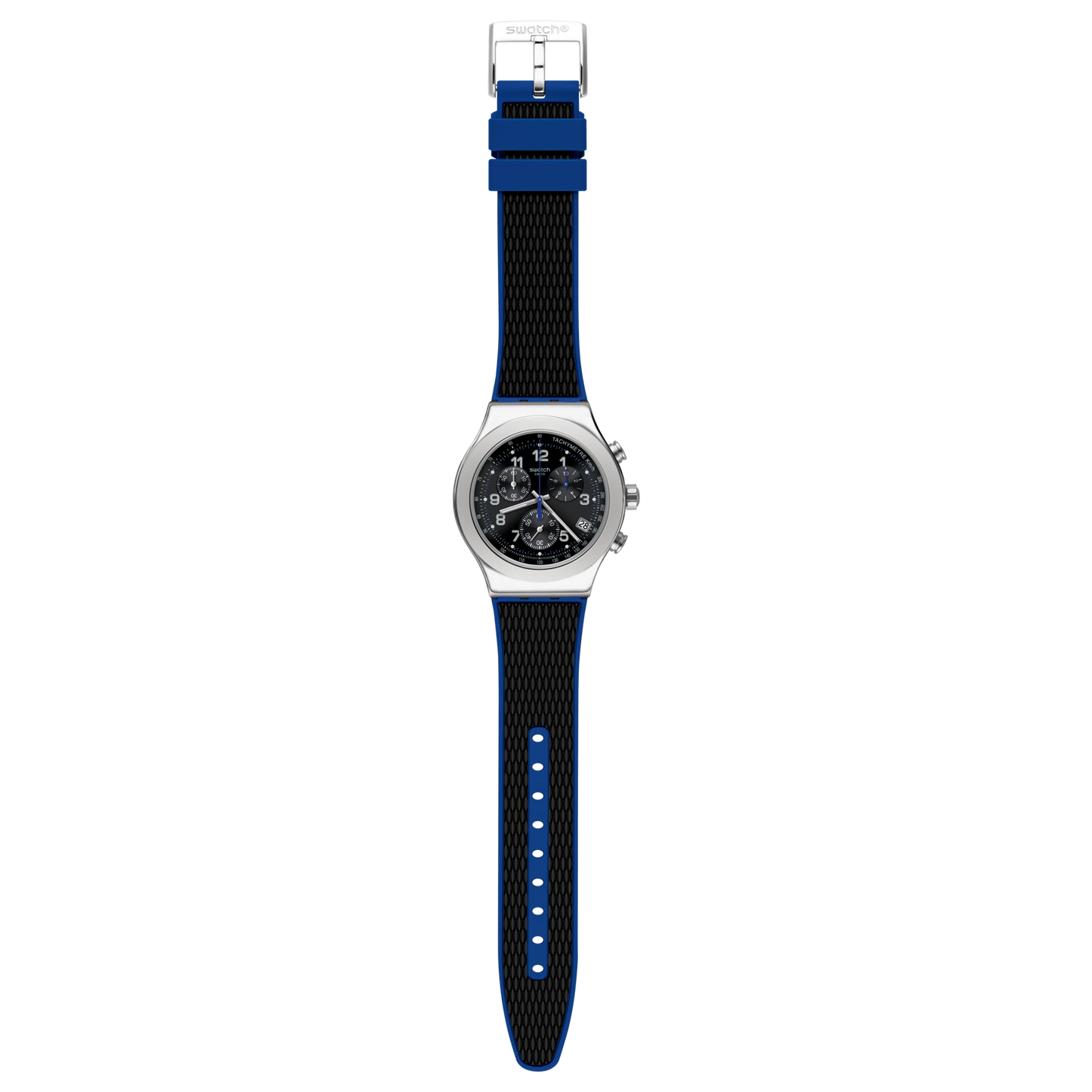 SWATCH YVS451 SECRET MISSION