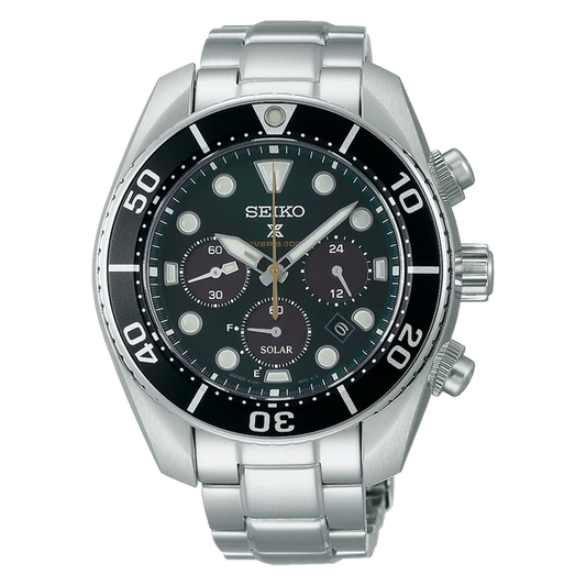 Seiko SSC807 140th Anniversary EditionSumo Chrono