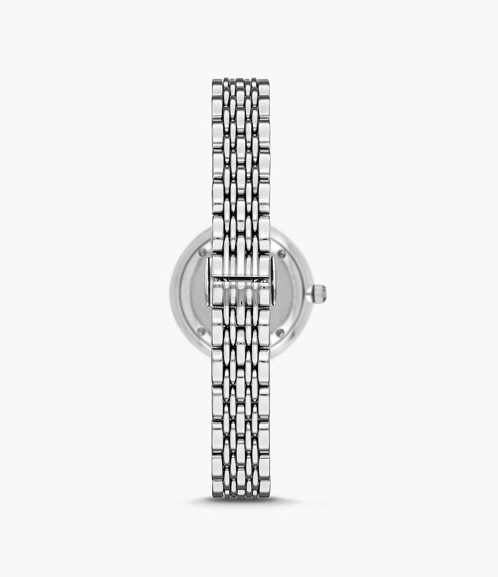 AR11204 Emporio Armani Women's Two-Hand Steel Watch