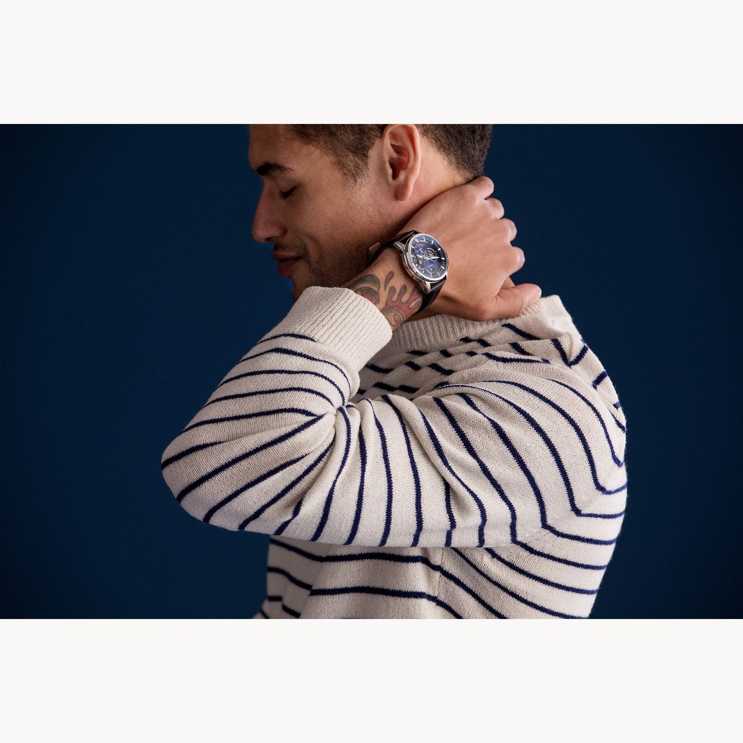 Citizen Eco Drive Calendrier Men's Watch BU0050-02L