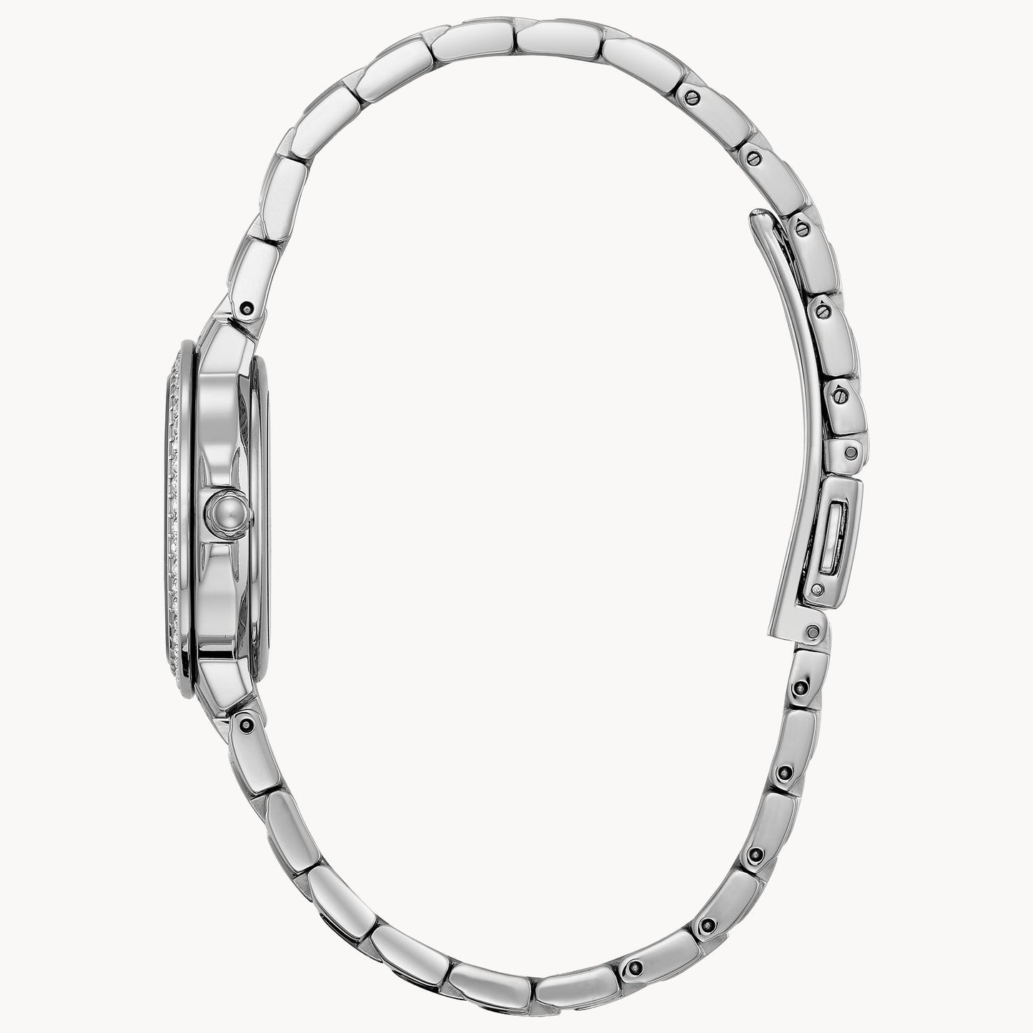 CITIZEN SILHOUETTE CRYSTAL EW2340-58A