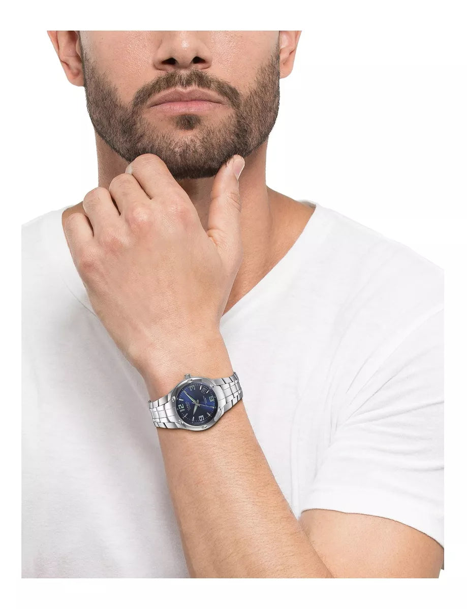 EF106D-2AV CASIO 3-Hands Analog