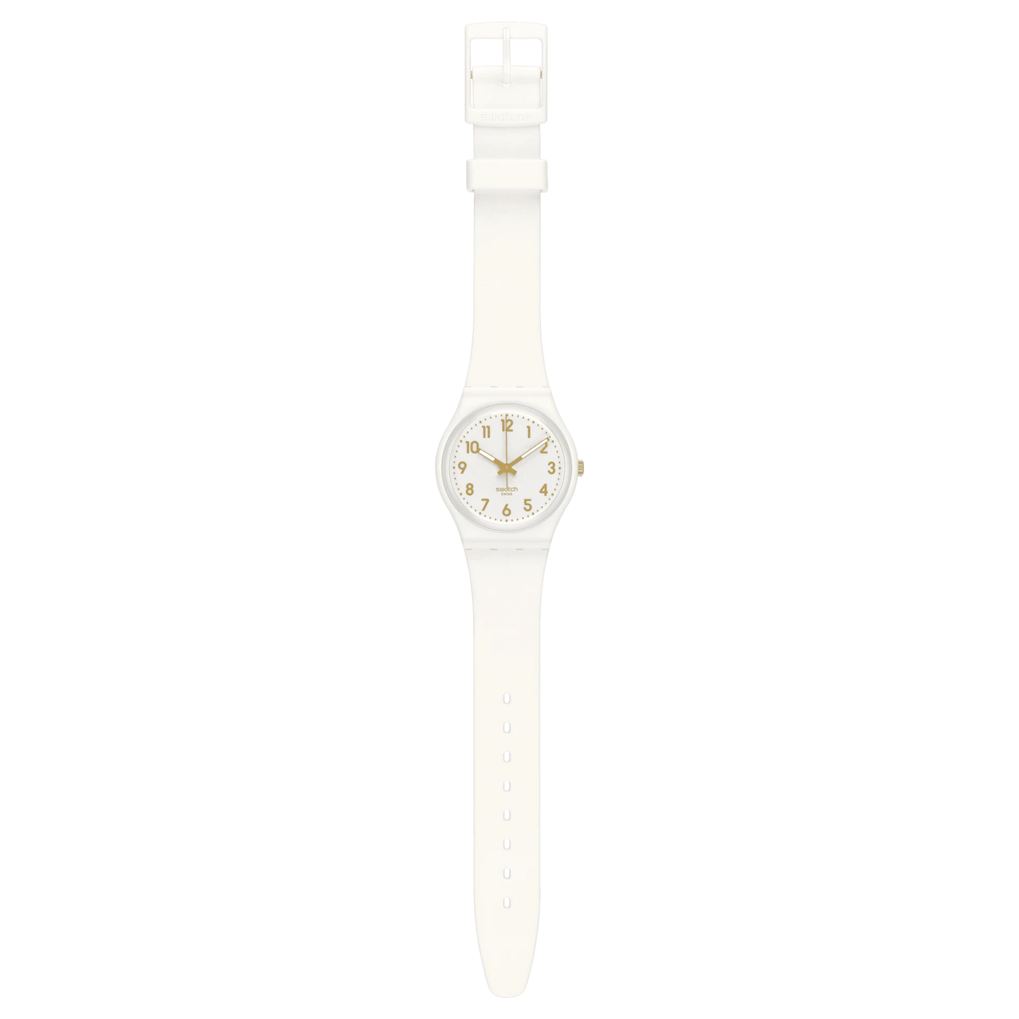 SWATCH WHITE BISHOP SO28W106-S14 (GW164)
