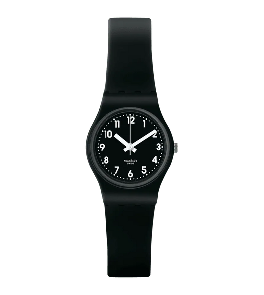 SWATCH LB170E LADY BLACK SINGLE