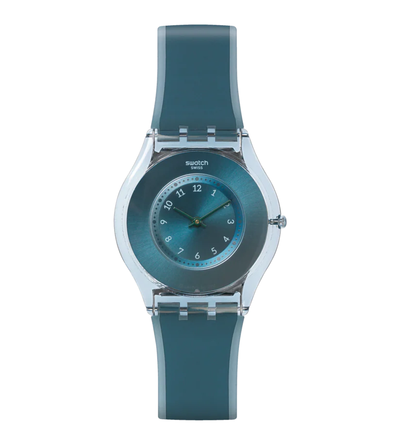 Swatch blue sfs103 on sale