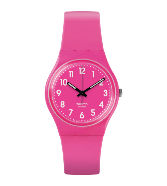 SWATCH GP128K DRAGON FRUIT SOFT