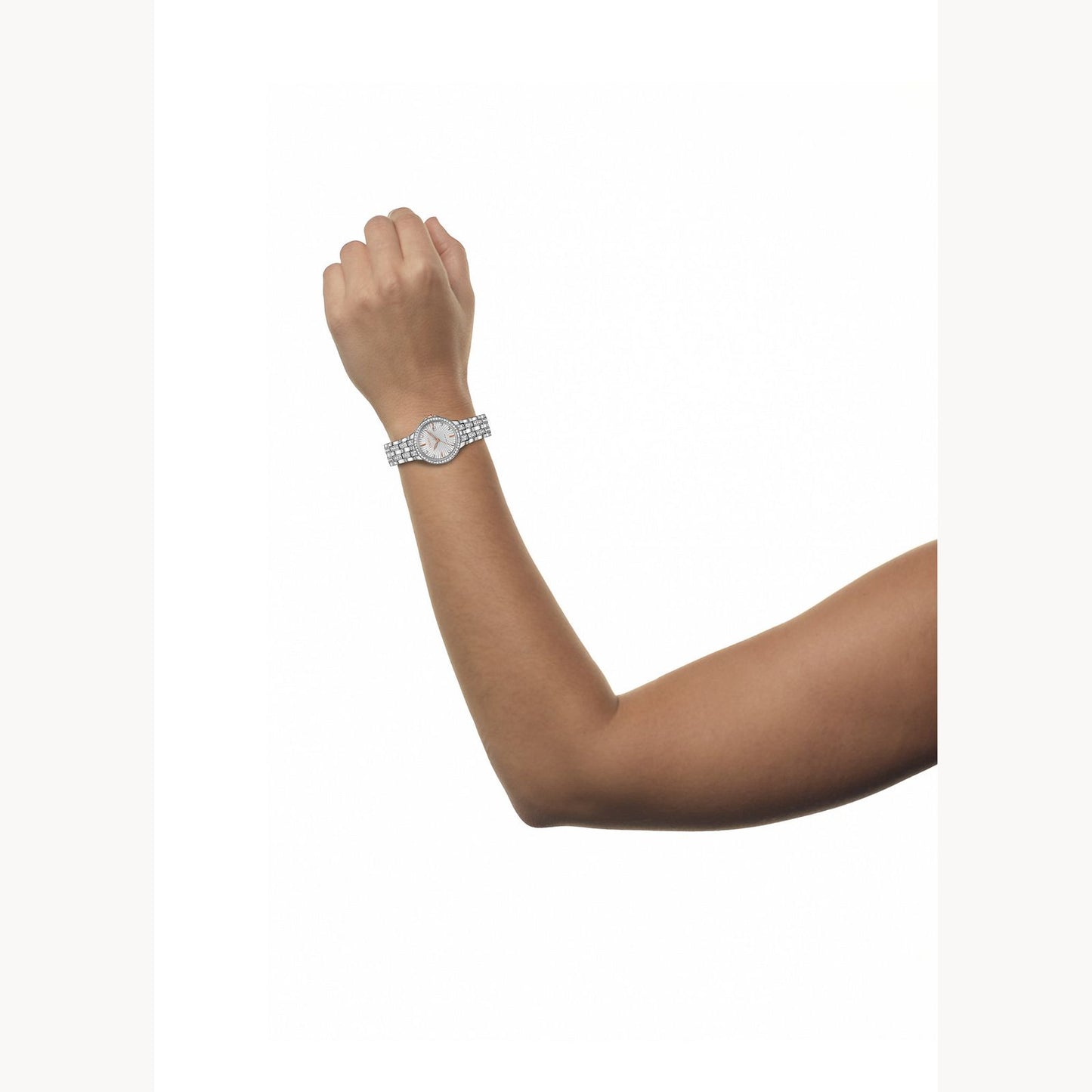 CITIZEN SILHOUETTE CRYSTAL EW2340-58A