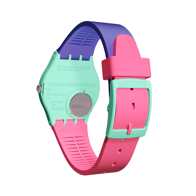 SWATCH GG215 SHUNBUKIN