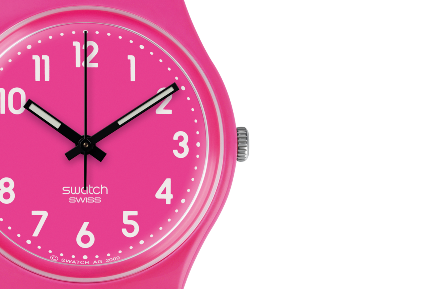 SWATCH GP128K DRAGON FRUIT SOFT