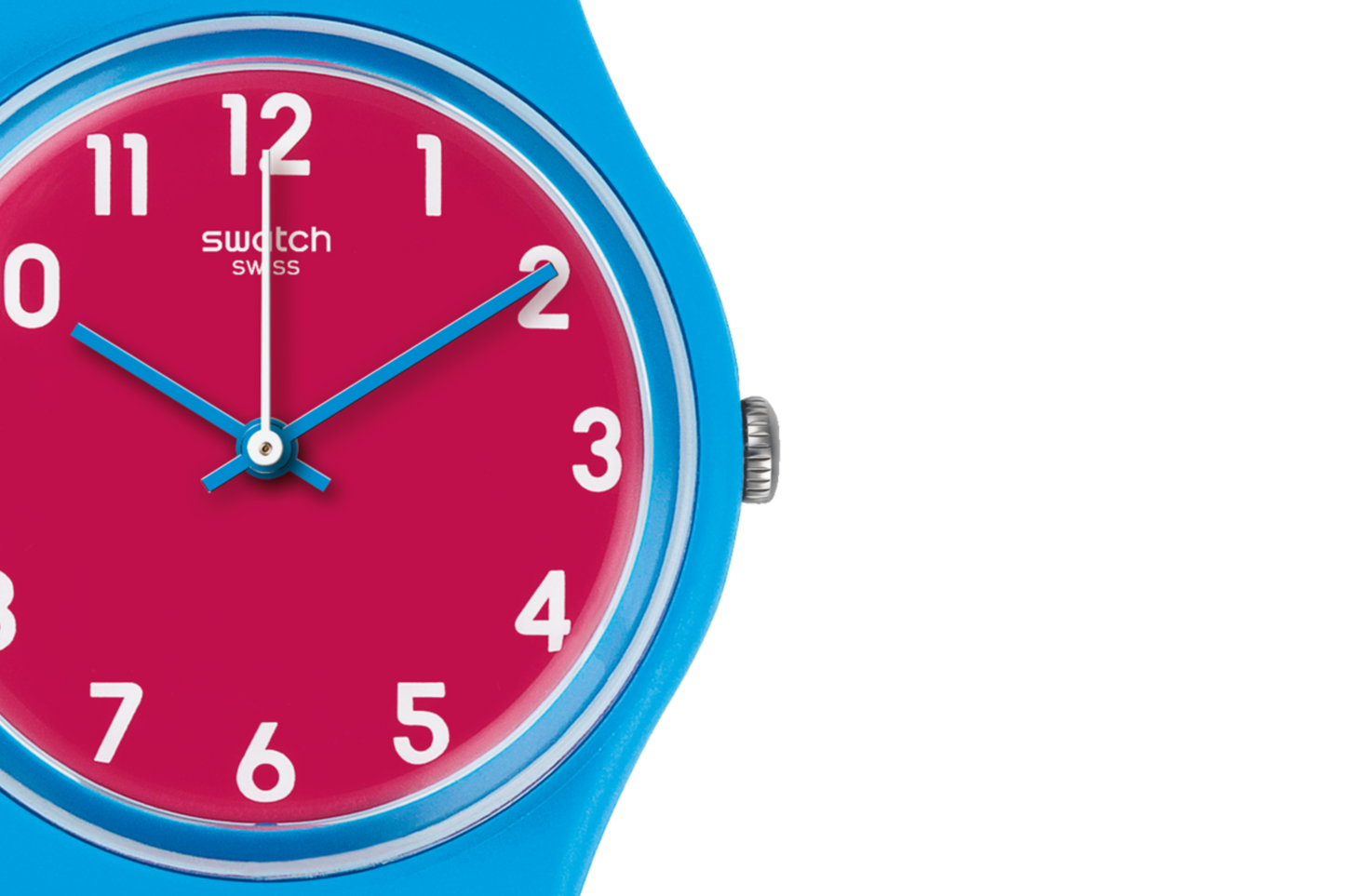 SWATCH GS145 LAMPONE