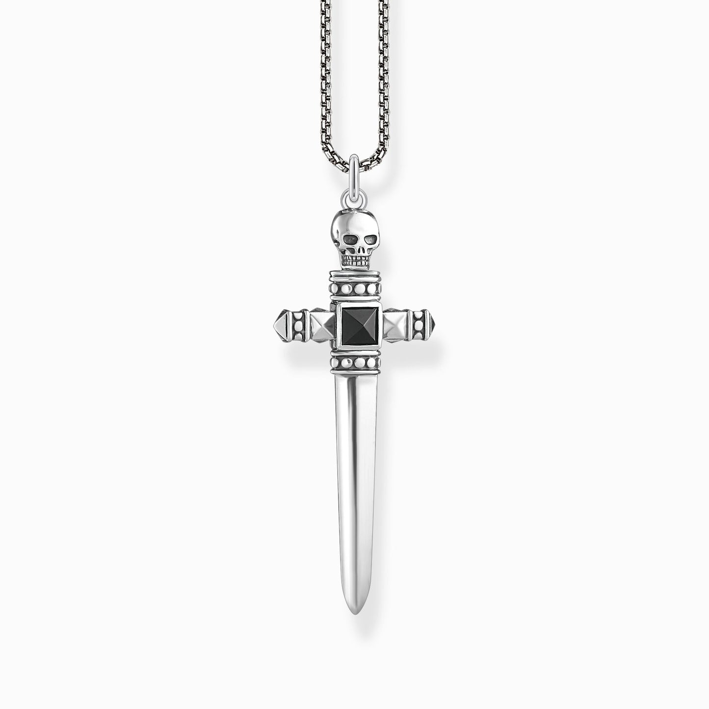 Necklace sword KE1999-507-11-L50V