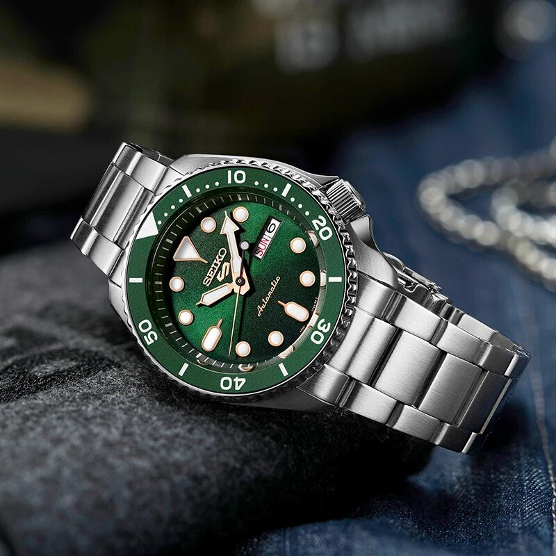 Seiko 5 Sports Automatic Watch SRPD63 SRPD63K1