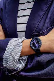 SWATCH SVUN100 SKINSPARKS