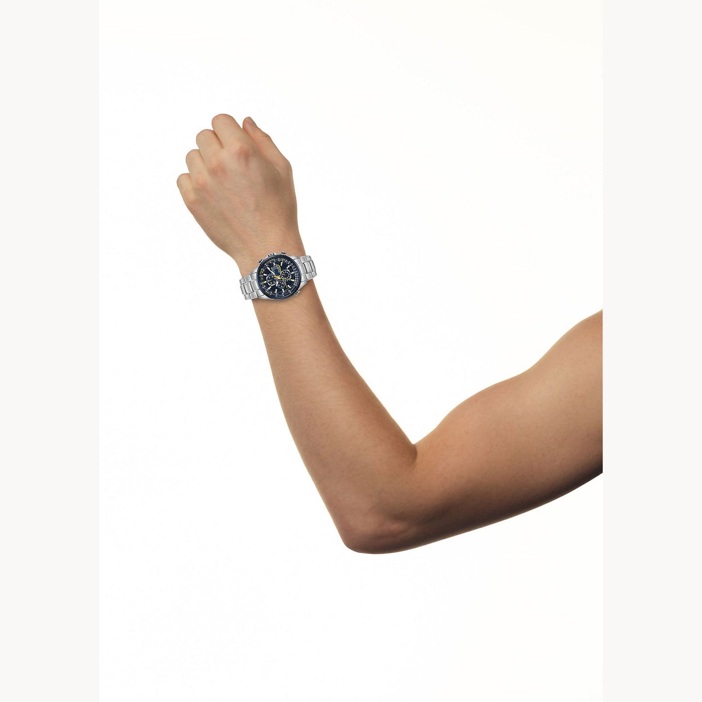 Citizen Eco Drive WORLD CHRONOGRAPH A-T Men's Watch AT8020-54L