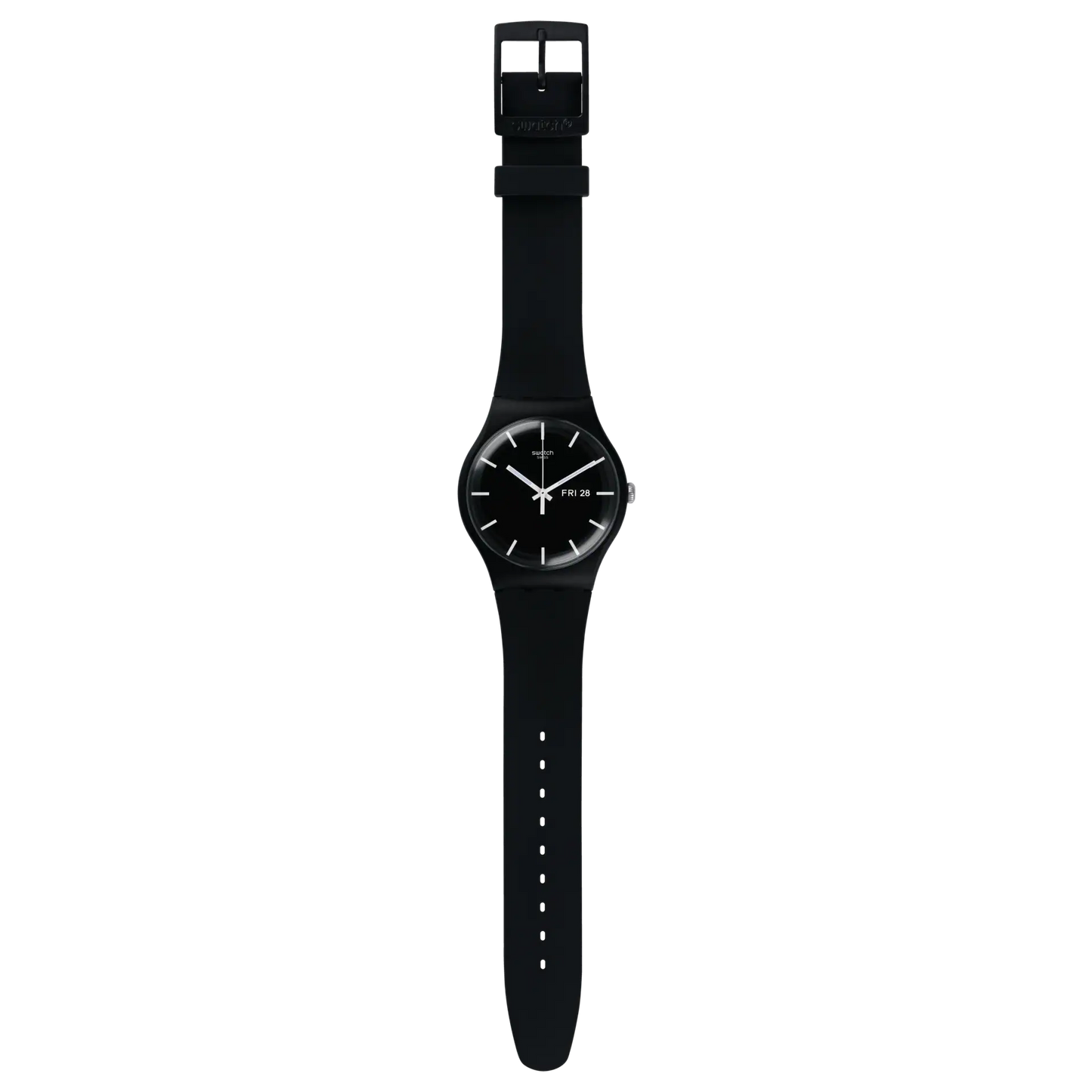SWATCH SO29B704 SUOB720 MONO BLACK
