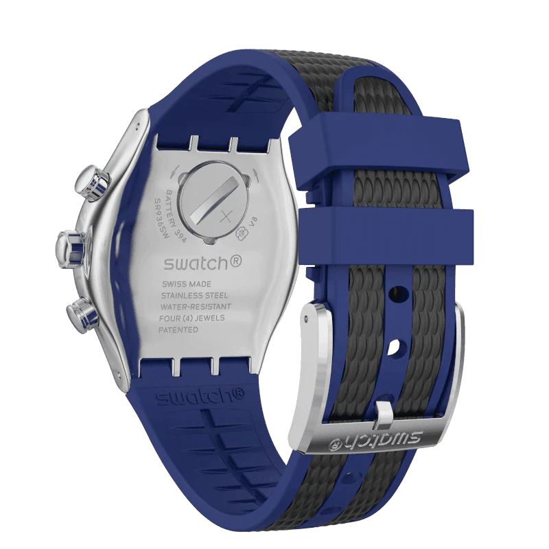SWATCH YVS451 SECRET MISSION