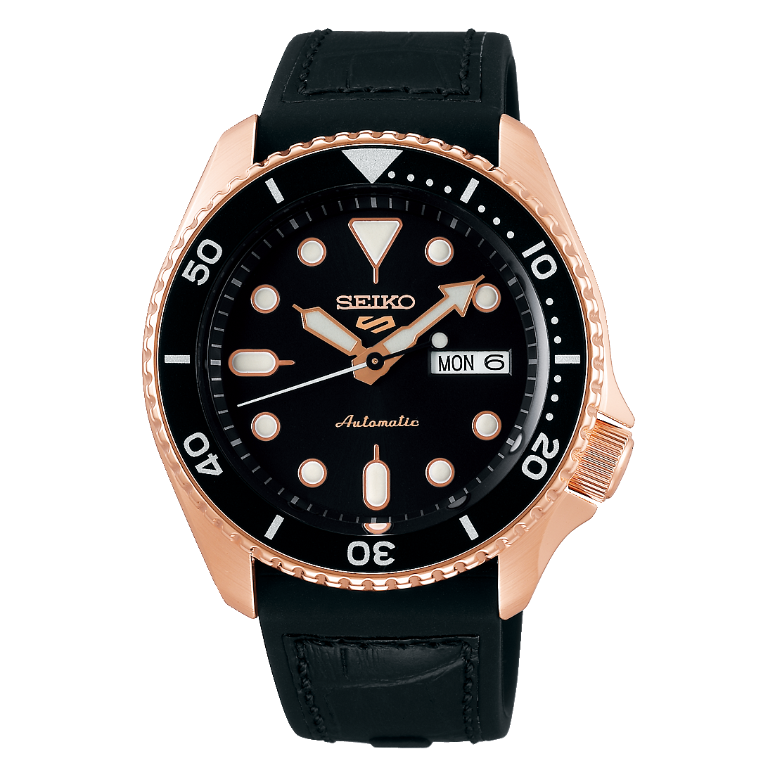 SEIKO 5 SPORT AUTOMATIC WATCH SRPD76 SRPD76K1