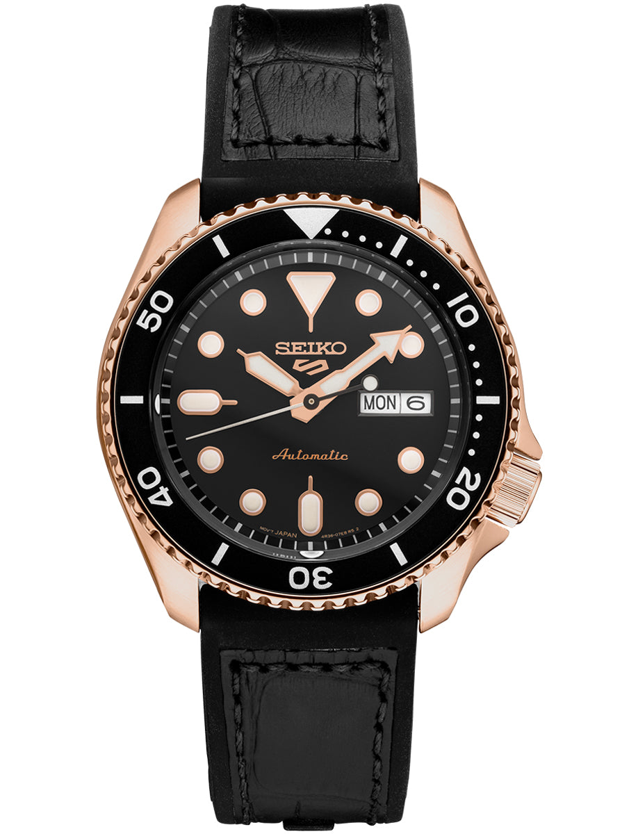 SEIKO 5 SPORT AUTOMATIC WATCH SRPD76 SRPD76K1