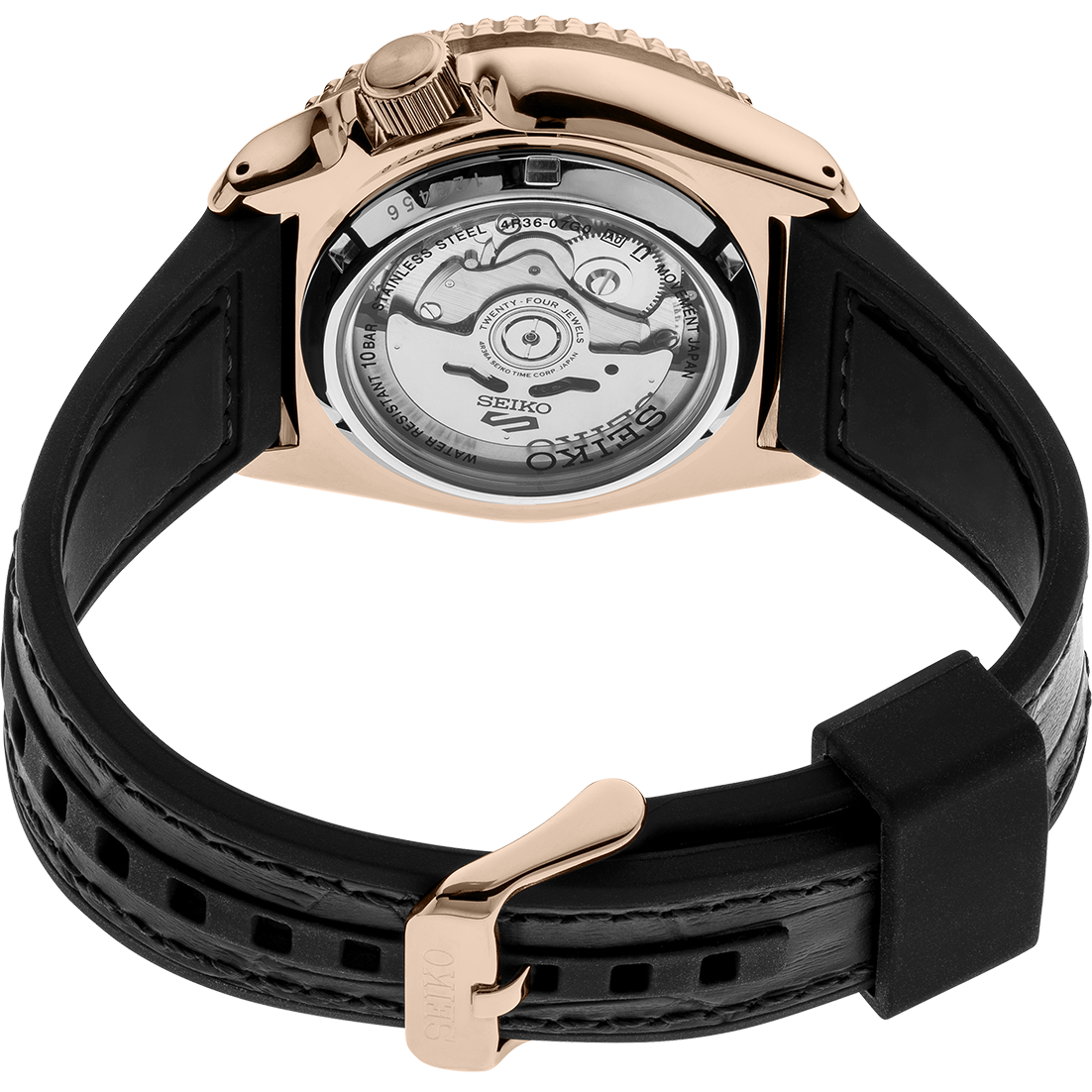 SEIKO 5 SPORT AUTOMATIC WATCH SRPD76 SRPD76K1