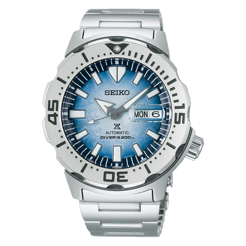 Seiko Prospex SRPG57 Save The Ocean Arctic Special Edition Seiko Prospex SRPG57 Save The Ocean Arctic Special Edition