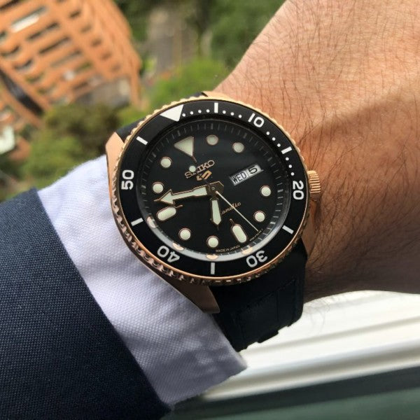 SEIKO 5 SPORT AUTOMATIC WATCH SRPD76 SRPD76K1