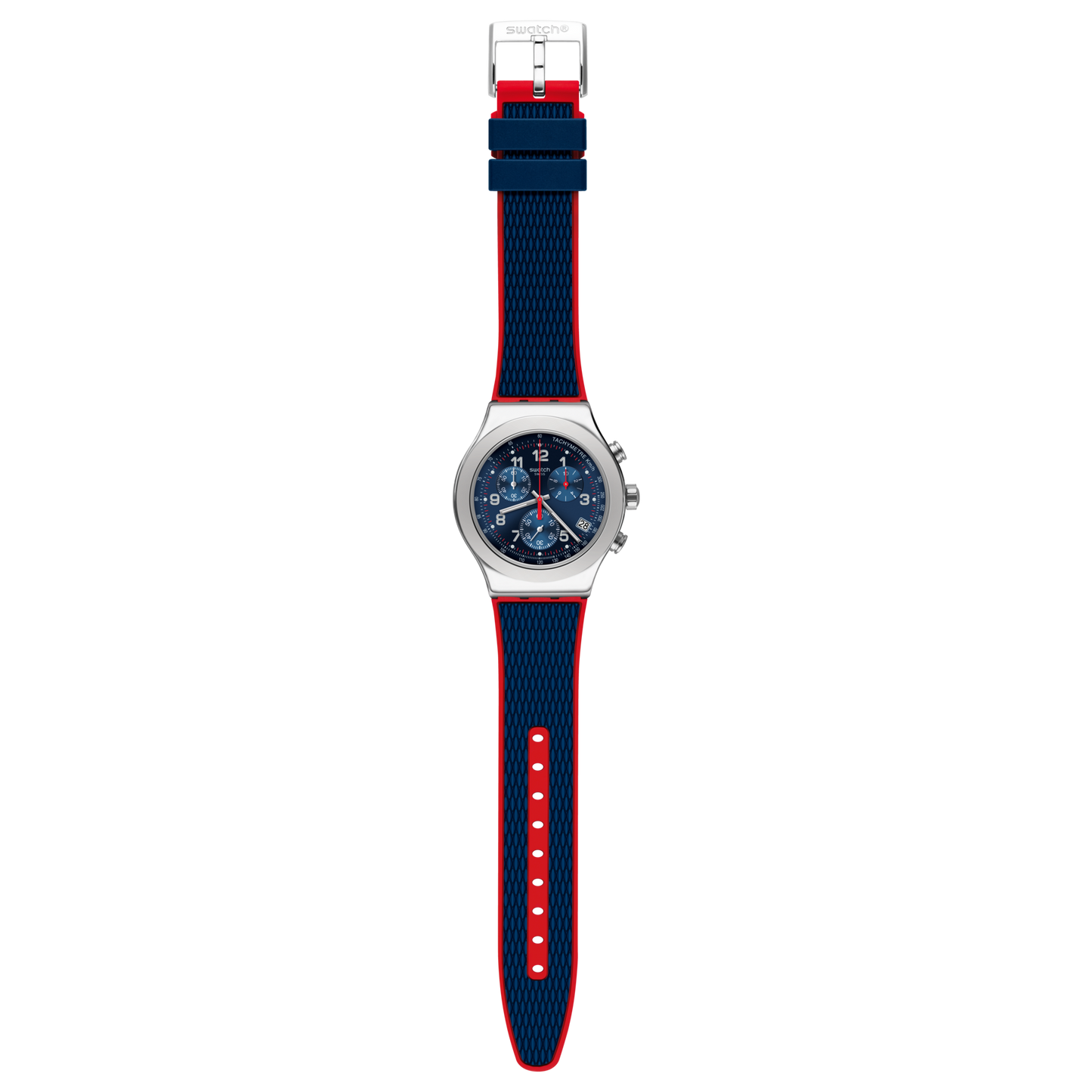 SWATCH YVS452 SECRET OPERATION