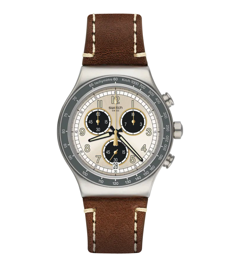 SWATCH YVS455 RHUM