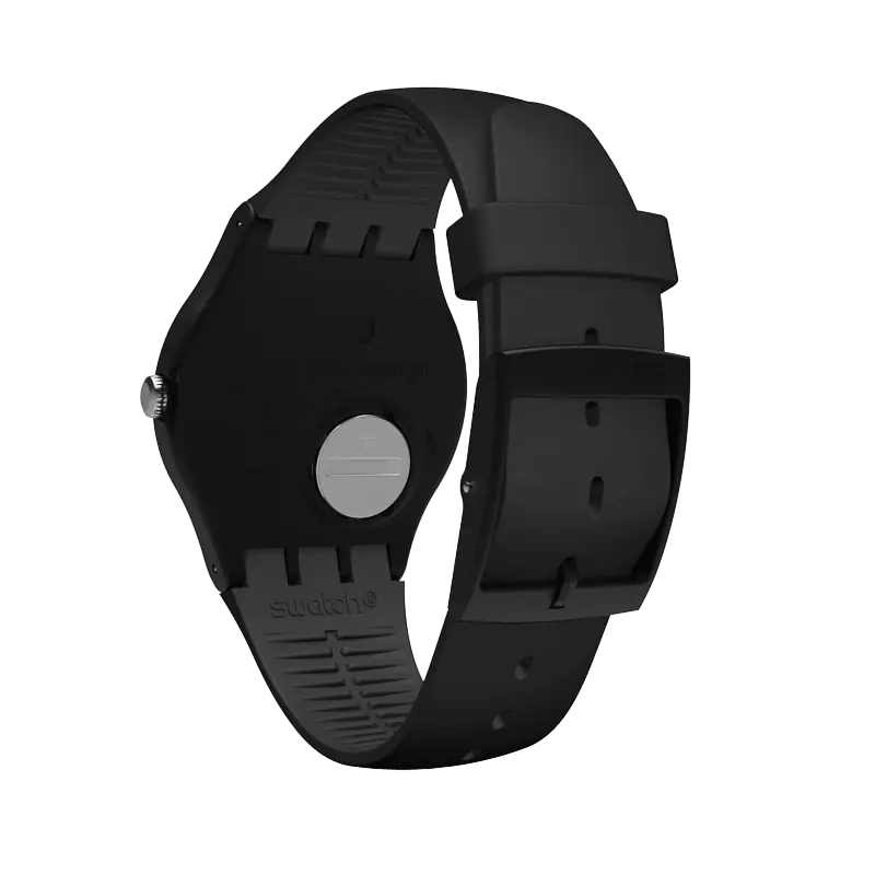 SWATCH SO29B704 SUOB720 MONO BLACK