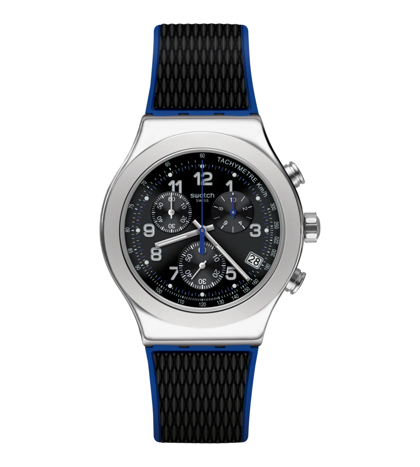 SWATCH YVS451 SECRET MISSION