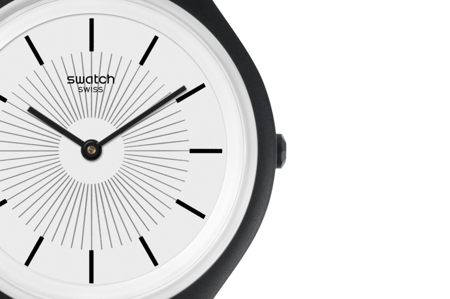 SWATCH SVUB100 SKINNOIR