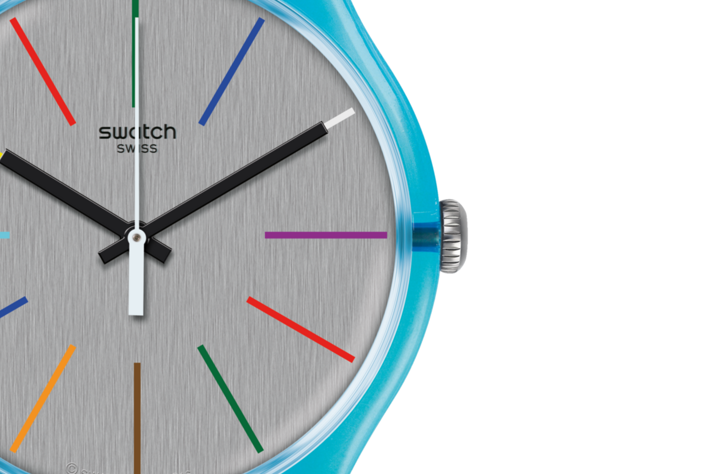 SWATCH SUOS106 COLORBRUSH