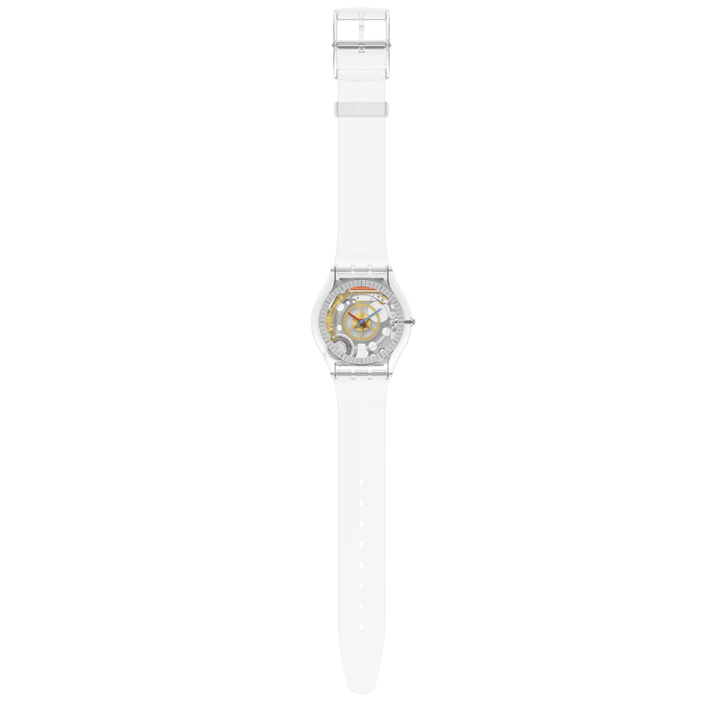 SWATCH SS08K109-S06 SS08K109 CLEARLY SKIN