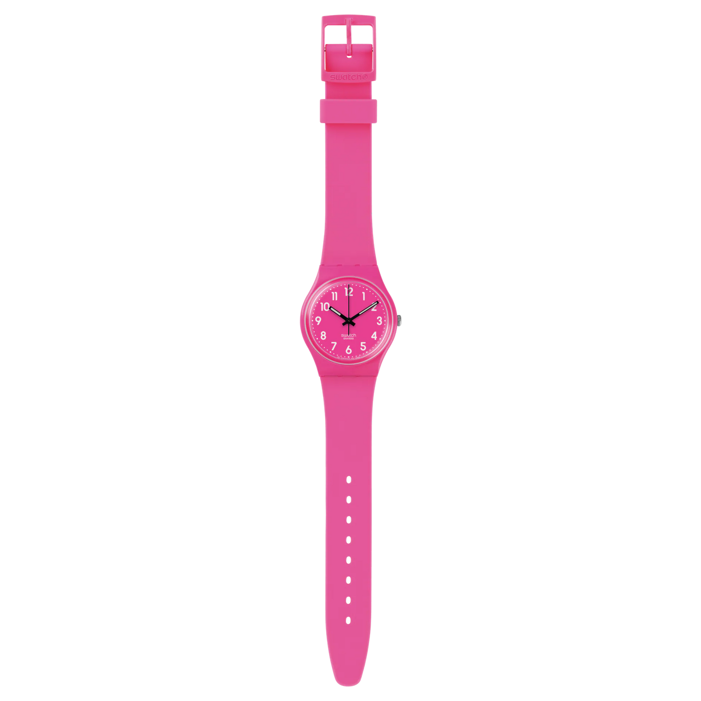 SWATCH GP128K DRAGON FRUIT SOFT