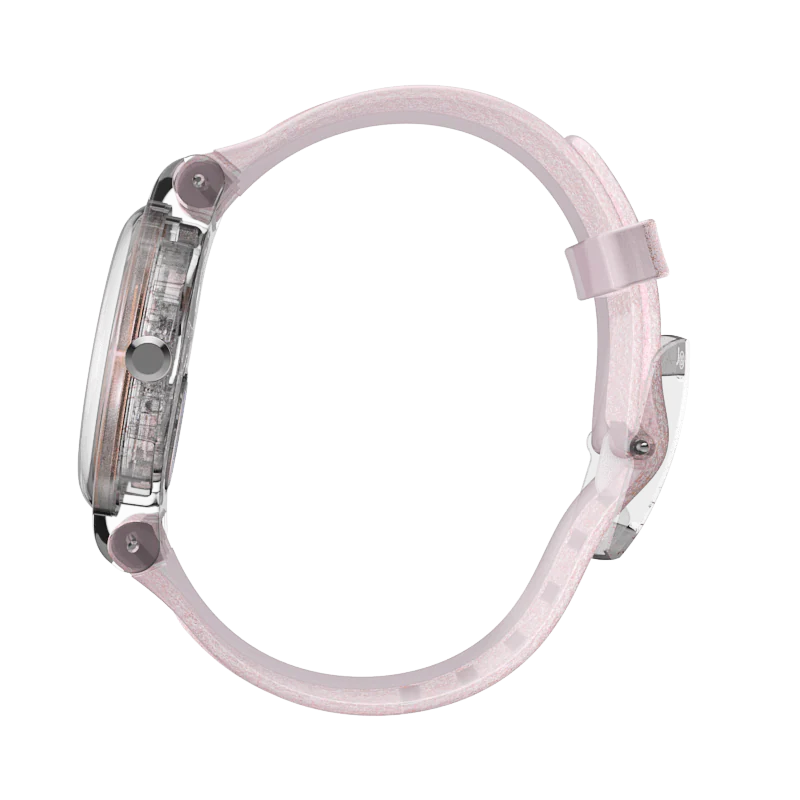 SWATCH SUOK703 PINK GLISTAR