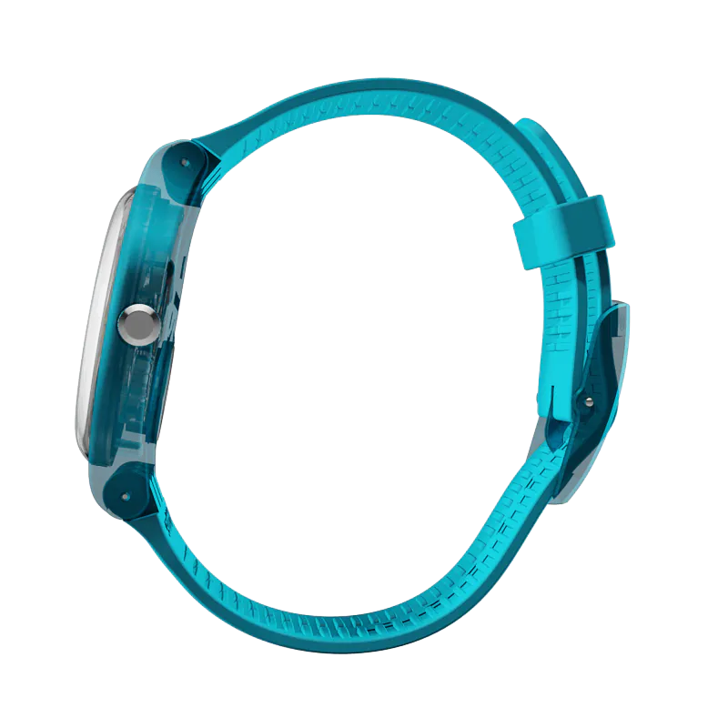 SWATCH SUOL700 TURQUOISE REBEL