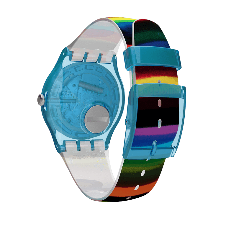 SWATCH SUOS106 COLORBRUSH