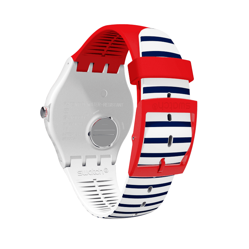 SWATCH MAGLIETTA SUOW140
