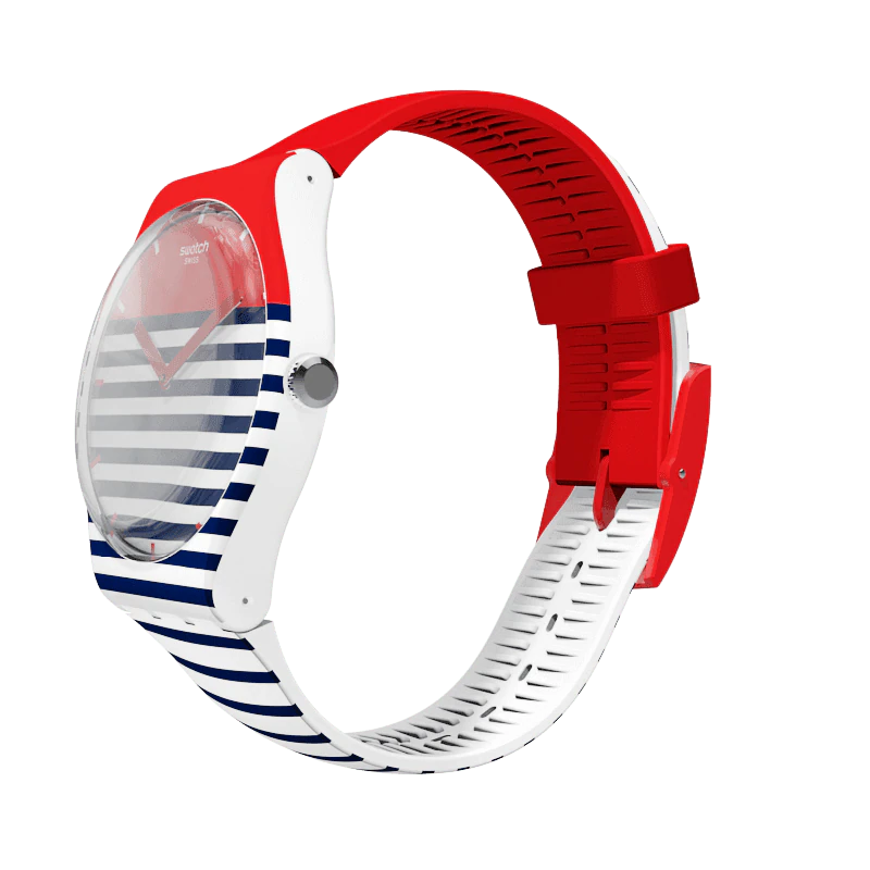 SWATCH MAGLIETTA SUOW140