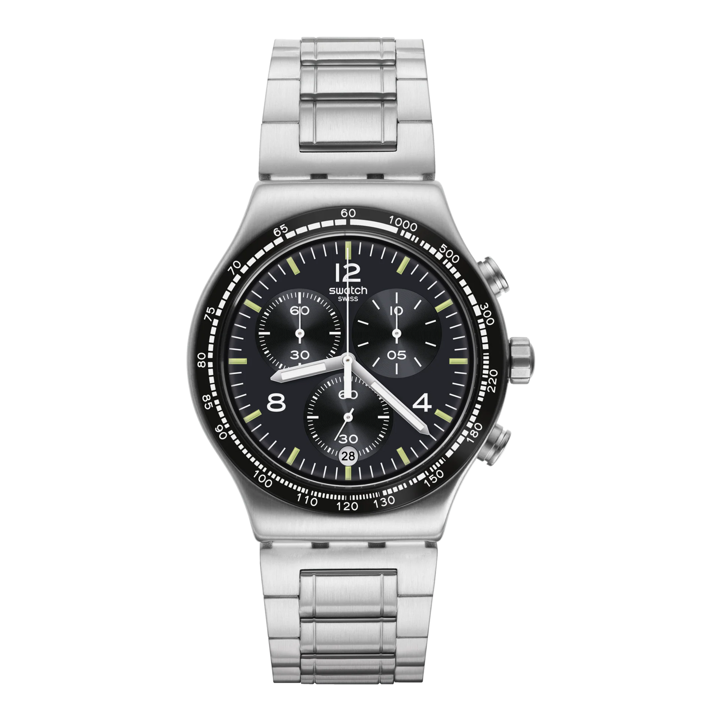 SWATCH YVS444G NIGHT FLIGHT